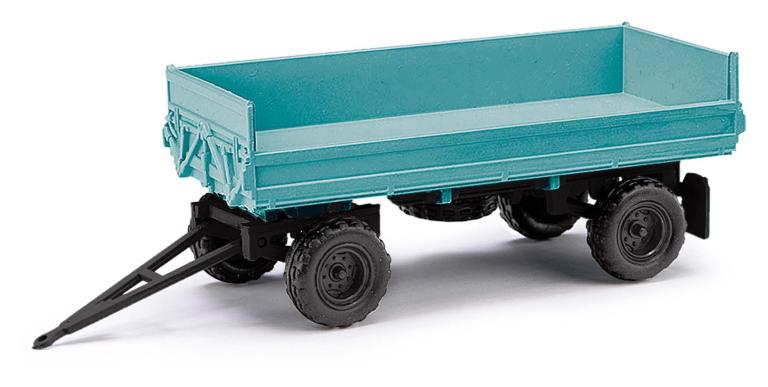 IFA HW 80.11 ND Bereifung blass blau halbe Bordwand links